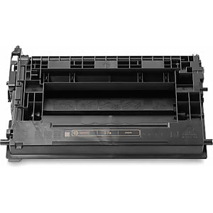 HP 37A Black Toner Cartridge, CF237A
