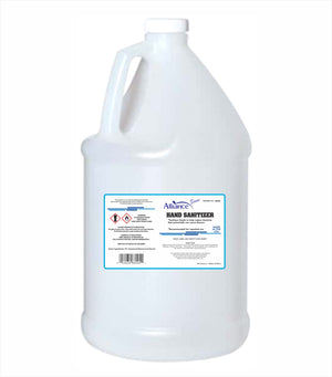 Gallon Size Hand Liquid Sanitizer