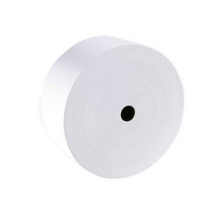 Nautilus Hyosung Monimax ATM Paper - 3 1/8" (80mm) x 870' Thermal Paper Roll Receipt, CSO, 8 Rolls
