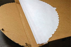 Quilon Baking Pan Liner 16-3/8" x 24-3/8" 1000 Sheets Per Case