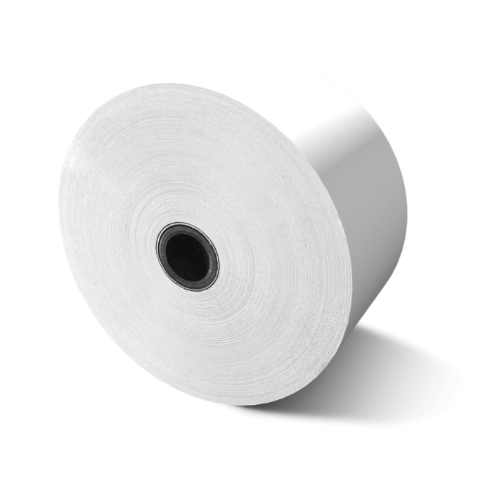 ATM Roll - 3-1/8" x 2,160 FT 2-Sided Thermal Roll