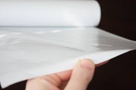 18" x 1100', Freezer Paper Bleached White