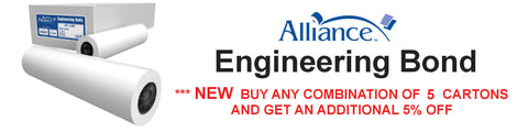 Alliance Engineering Rolls