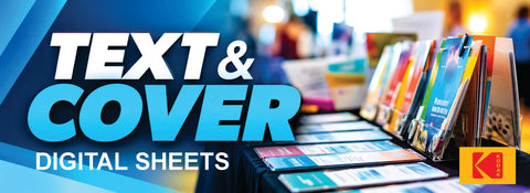 Text &amp; Cover - Digital Sheets