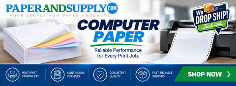 Alliance Computer Paper