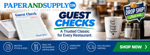 Guest Checks