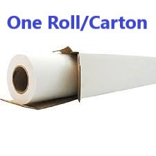 24 x 150' 20# Plotter Paper, (2 core) 4 rolls/case