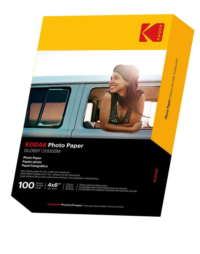 Papier photo A4 brillant HP Premium Plus - 20 feuilles - HP Store
