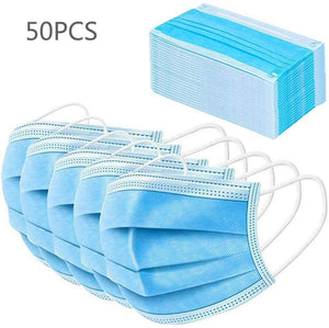 50 ct. 3-Ply Disposable Mask