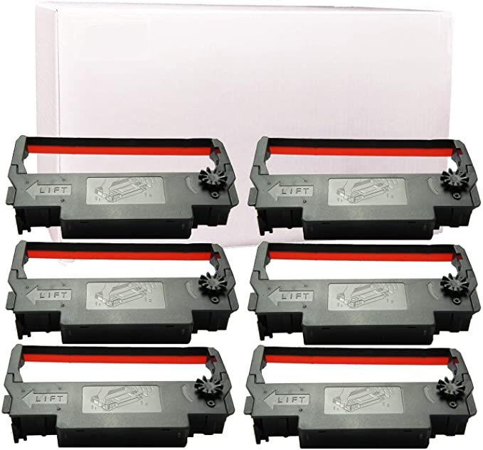 ERC 30/34/38 Printer Ribbon – Paper and Supply