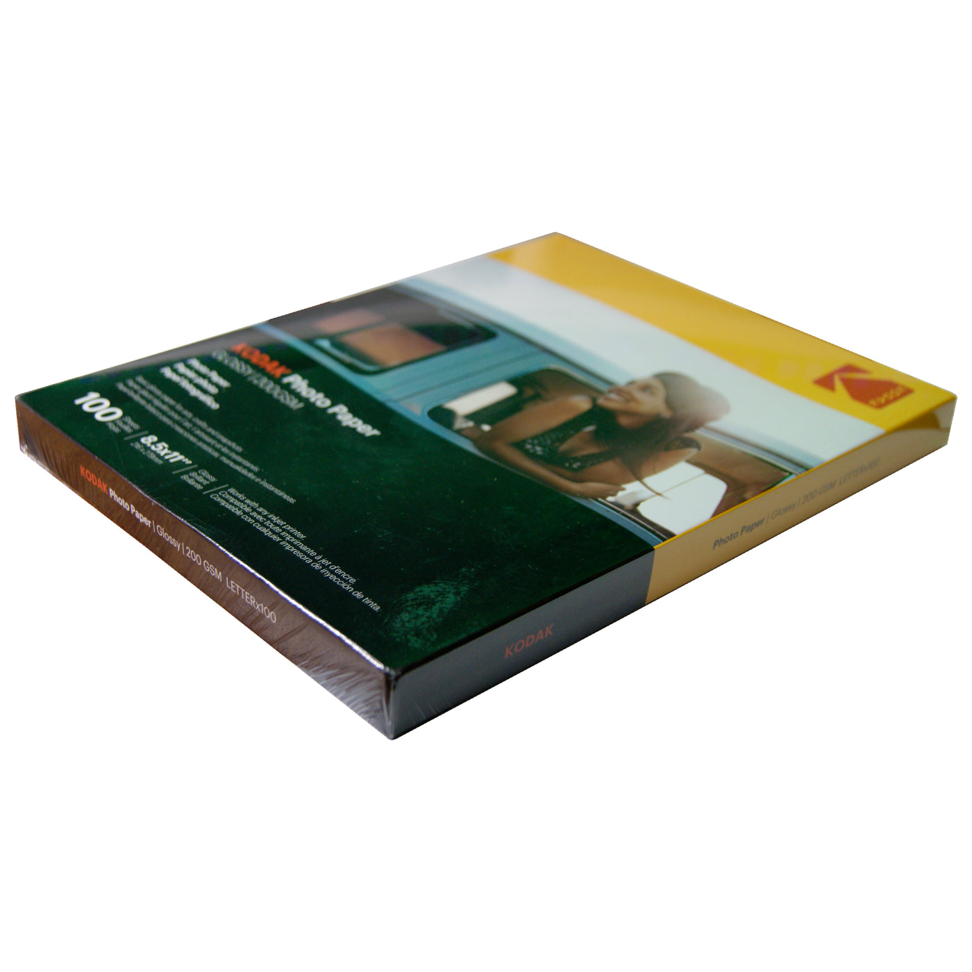Kodak Ultra Premium High Gloss 5 x 7 Photo Paper, 20 Sheets