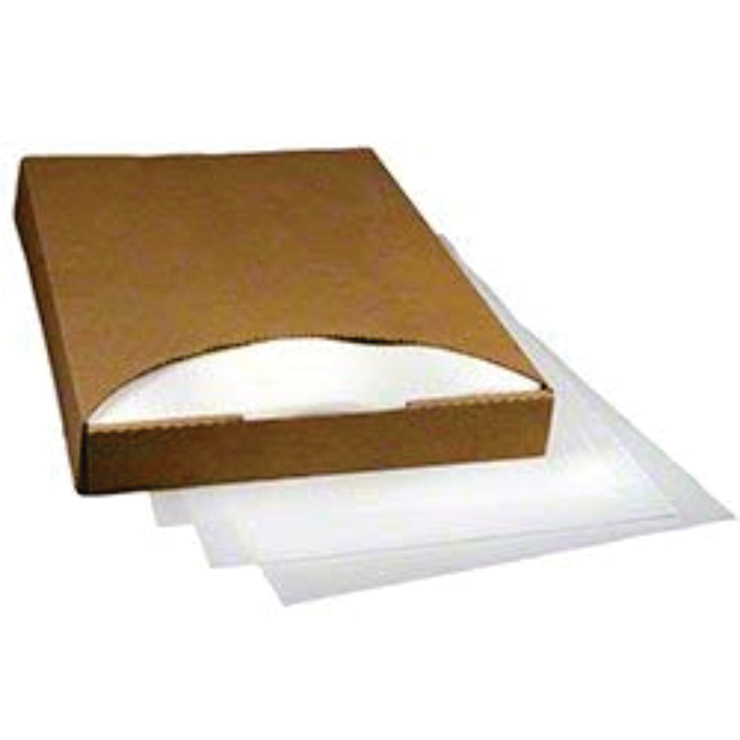 Baking Pan Liner, Quilon Parchment Sheets, Full Size, 16 3/8 x 24 3/8 –  Southeastern Chemical Co.