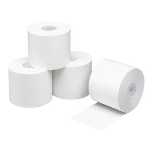 55g weight -  3-1/8" x 230 FT Thermal Roll - BPA Free (50 Rolls)