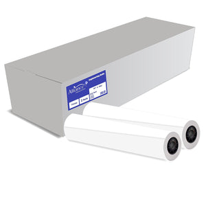 Alliance 30" x 300 FT 20lb. CAD Inkjet Bond Rolls  (30300)